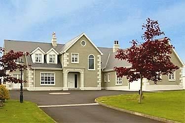 Bed and Breakfast Dergfield House Ballybofey Exterior foto