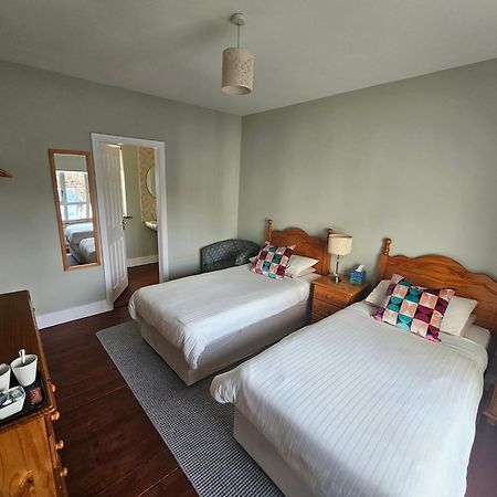 Bed and Breakfast Dergfield House Ballybofey Exterior foto